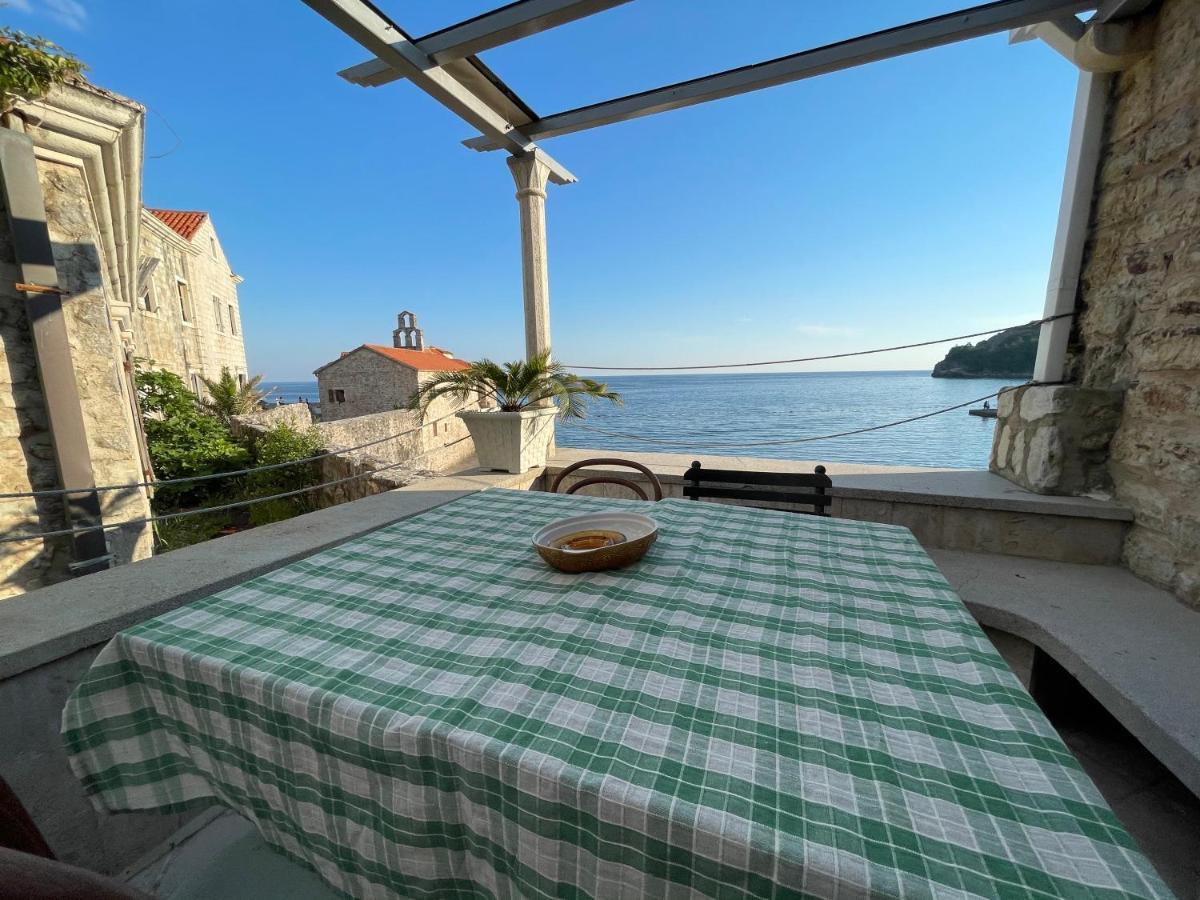 Вилла Budva Old Town Beach House Экстерьер фото